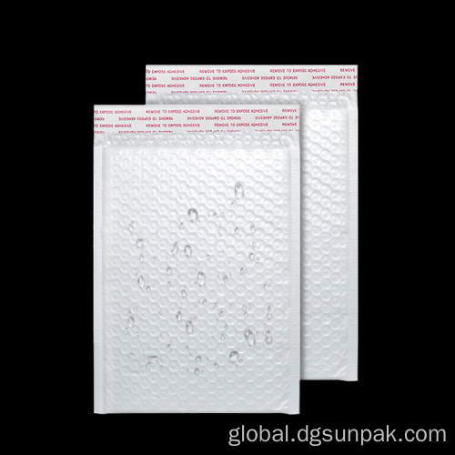 Poly Mailers Bubble Mailer Eco-Friendly Bubble Wrap Envelope